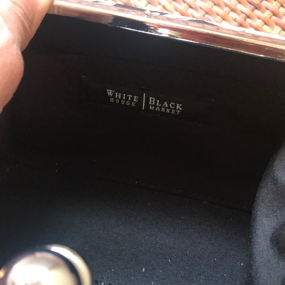 White House-Black Market Crossbody - Picture 4 of 5